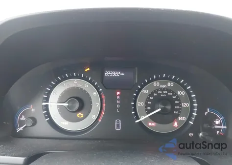 2012 Honda Odyssey Lx из США, поврежденный, VIN 5FNRL5H22CB091859